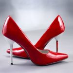 high heels, pumps, red-2184095.jpg